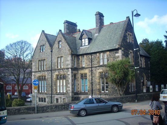 Gwynedd Museum & Art Gallery